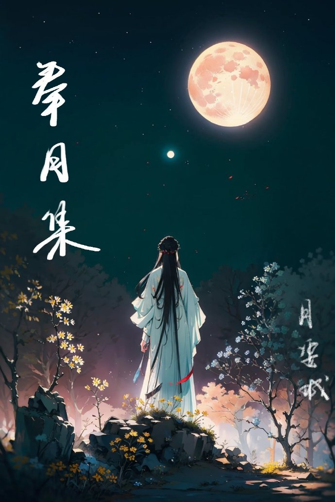 奉月集小说