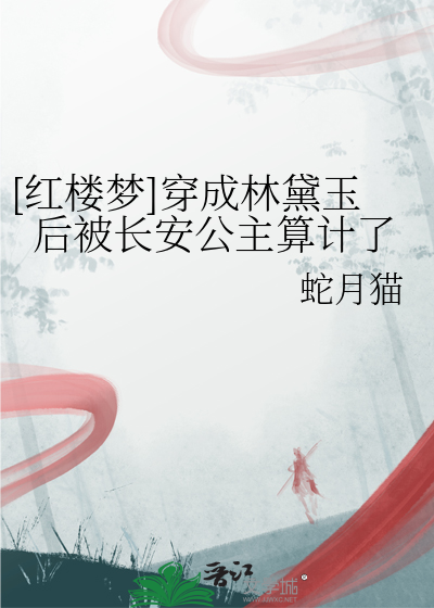 穿越后我成了林黛玉