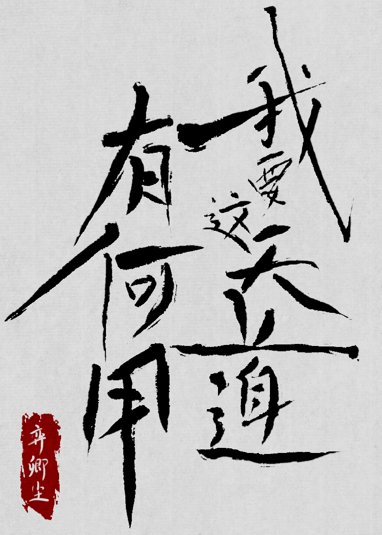 我想要天道