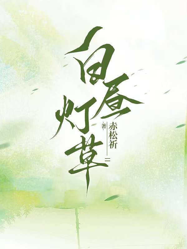 白昼灯草小说赤松祈