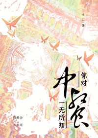 你对中餐一无所知是什么